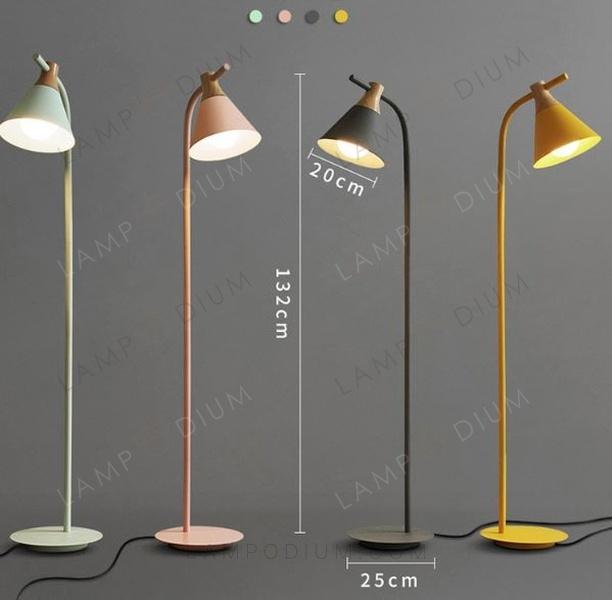 Floor lamp HOOLA