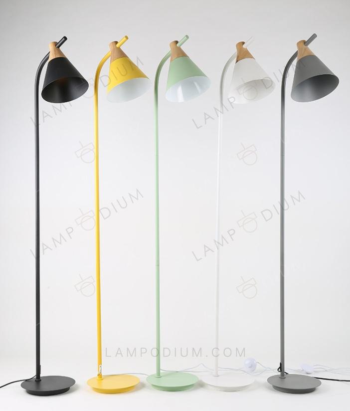 Floor lamp HOOLA