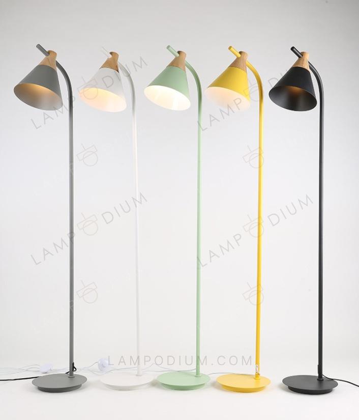 Floor lamp HOOLA