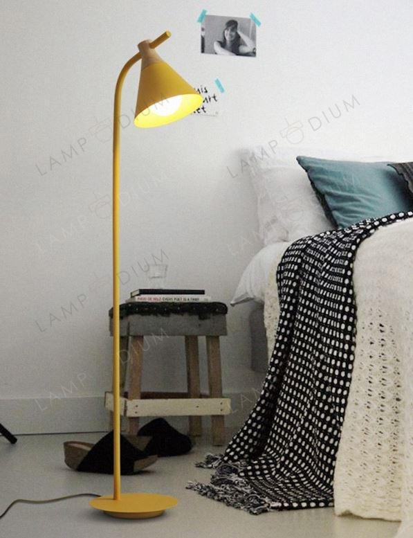 Floor lamp HOOLA