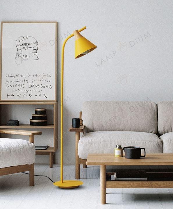 Floor lamp HOOLA