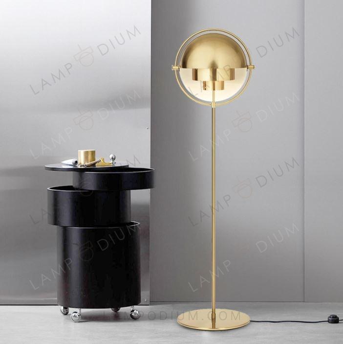 Floor lamp VAULTORO