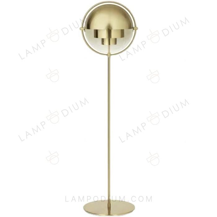 Floor lamp VAULTORO