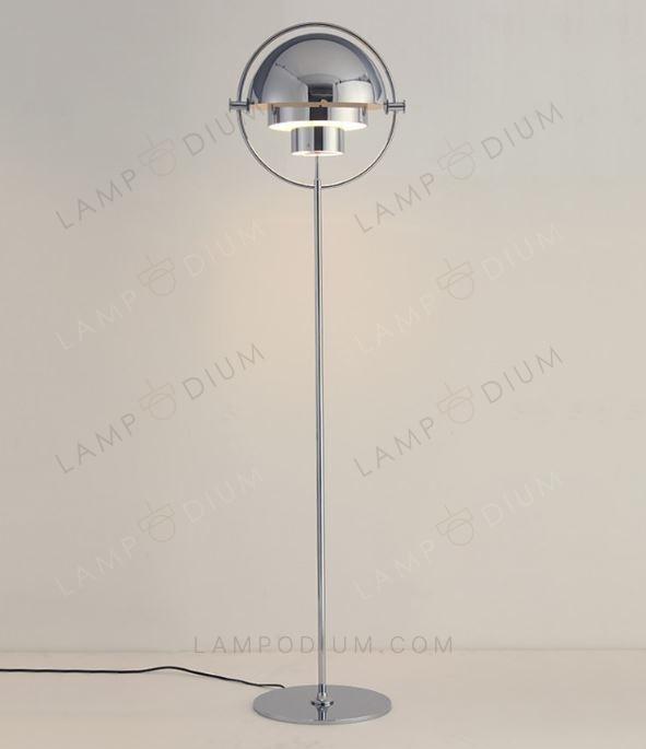 Floor lamp VAULTORO