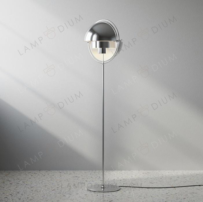 Floor lamp VAULTORO