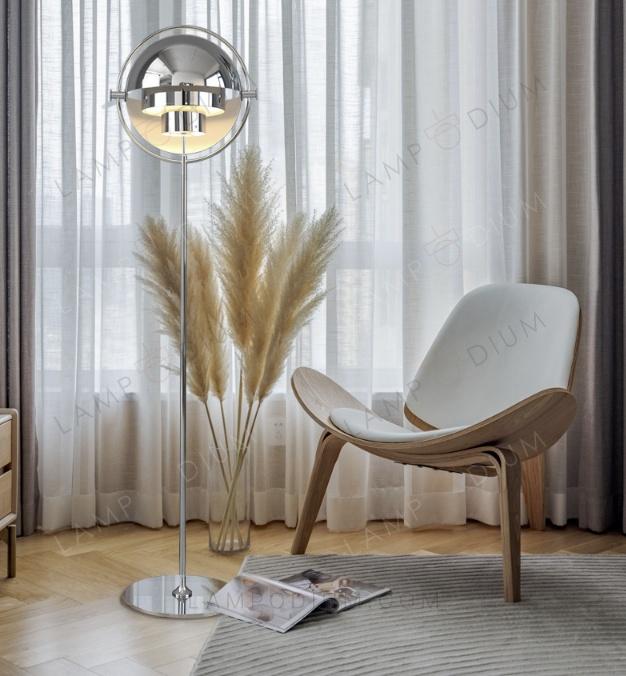 Floor lamp VAULTORO