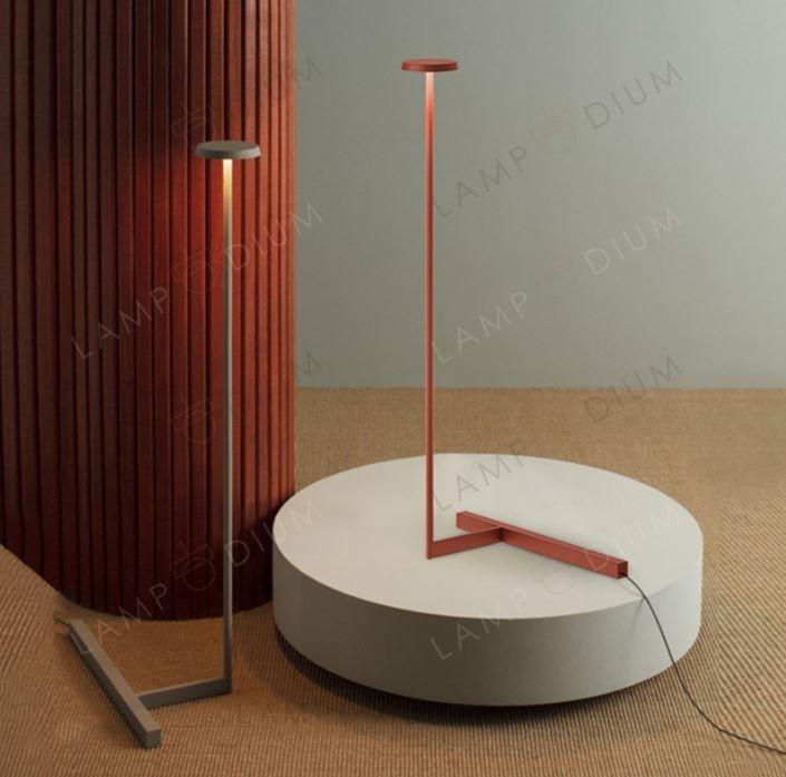 Floor lamp ENROTO