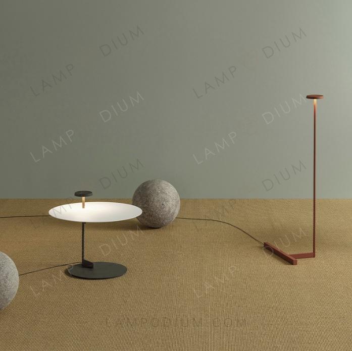 Floor lamp ENROTO