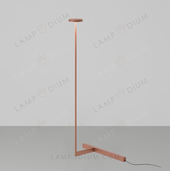 Floor lamp ENROTO