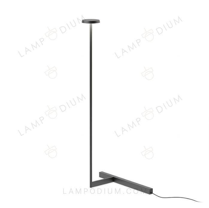 Floor lamp ENROTO