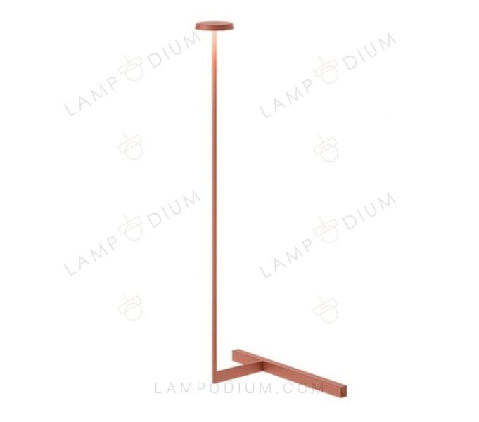 Floor lamp ENROTO