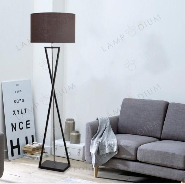 Floor lamp RUTA