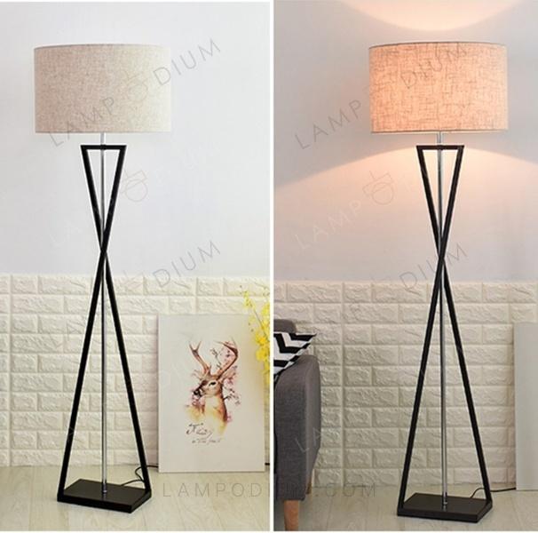 Floor lamp RUTA