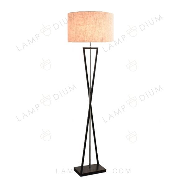 Floor lamp RUTA