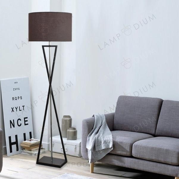 Floor lamp RUTA