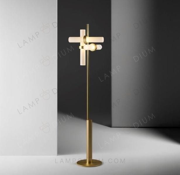 Floor lamp FEERY A