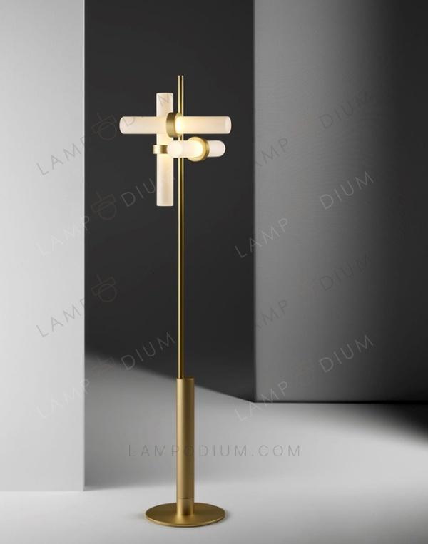 Floor lamp FEERY A