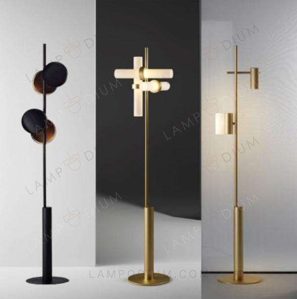 Floor lamp FEERY A