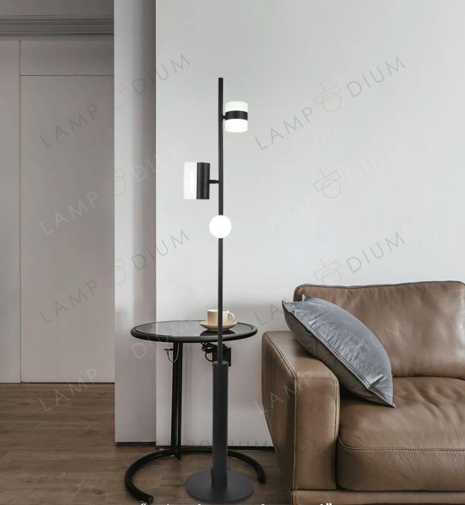 Floor lamp FEERY A