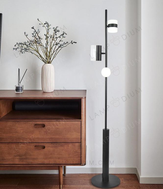 Floor lamp FEERY A