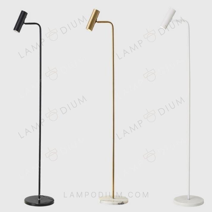 Floor lamp WALOT