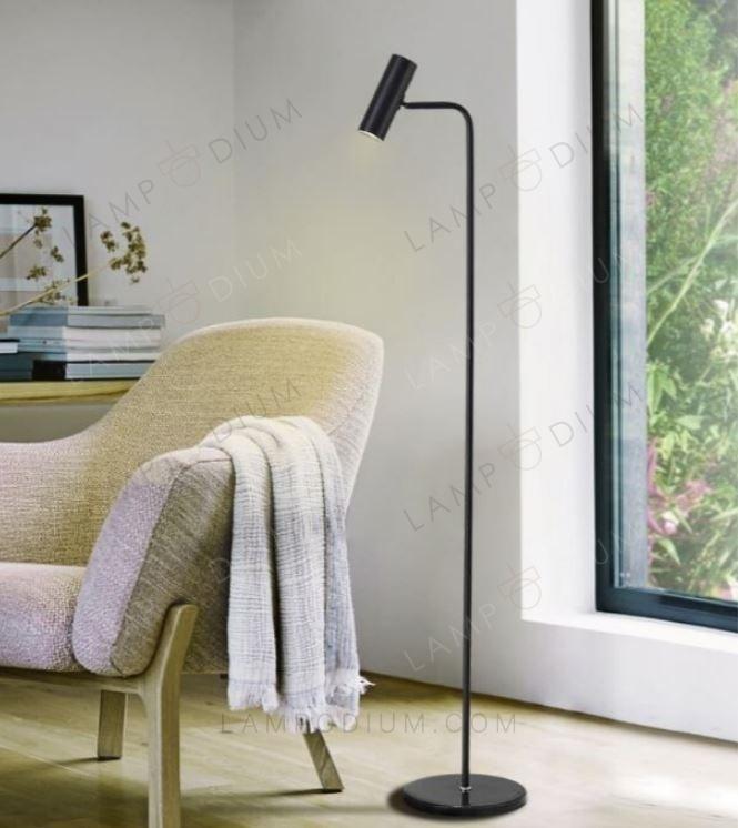 Floor lamp WALOT