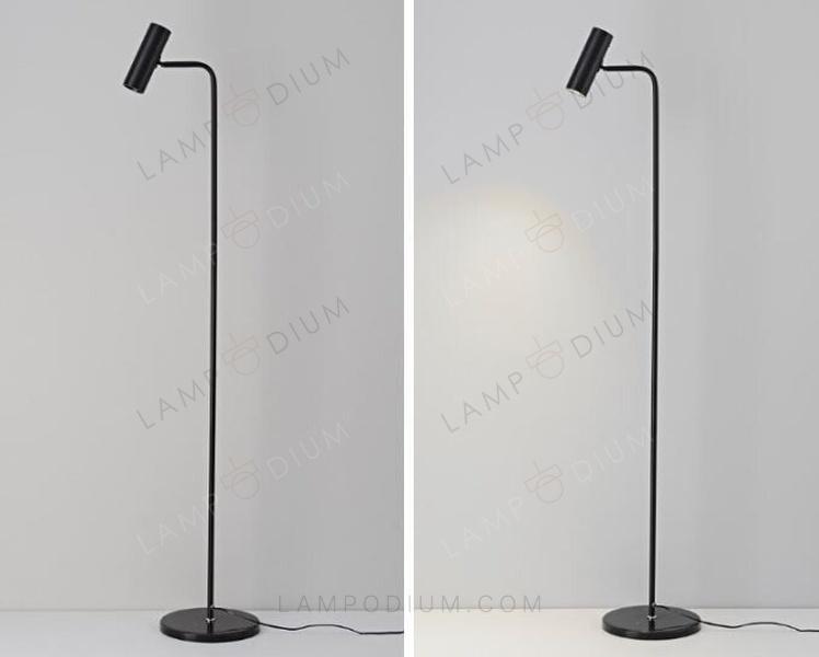 Floor lamp WALOT