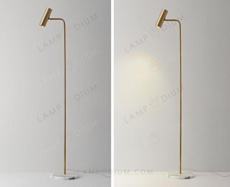 Floor lamp WALOT