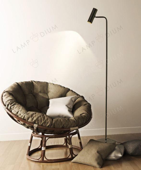 Floor lamp WALOT