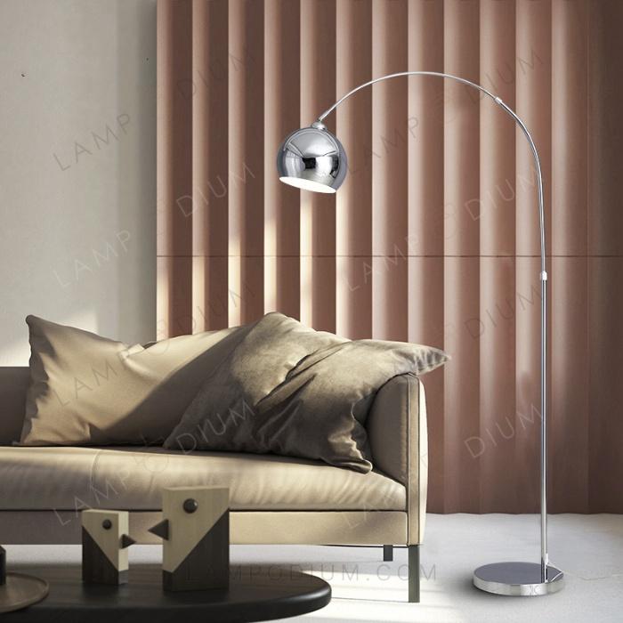 Floor lamp LORTONO