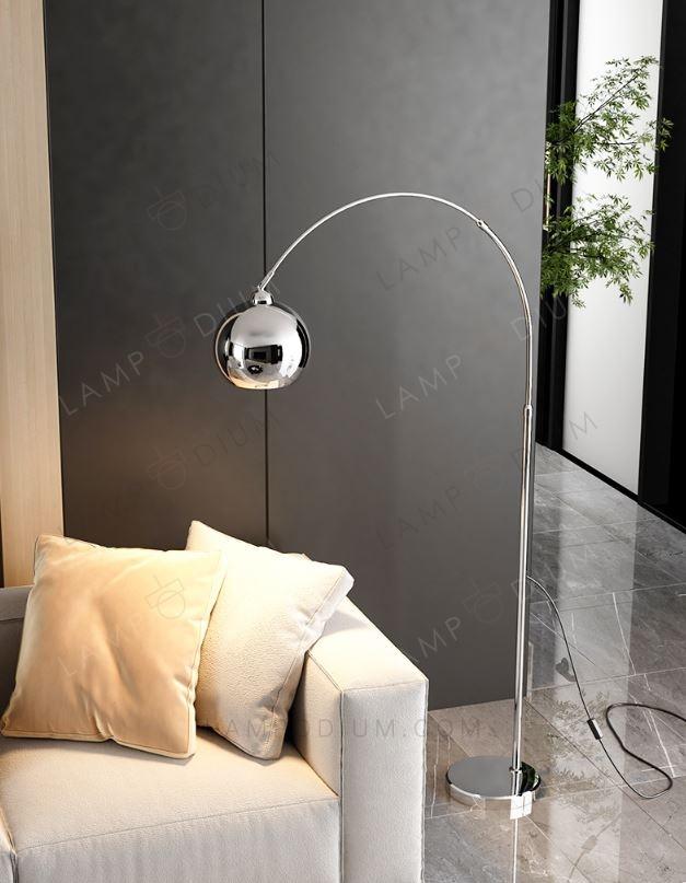 Floor lamp LORTONO