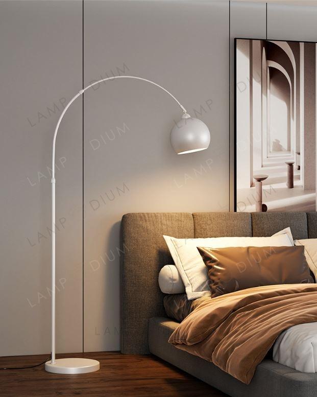 Floor lamp LORTONO