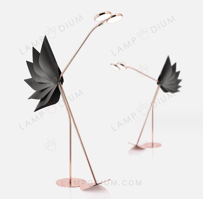 Floor lamp FLAMINGO