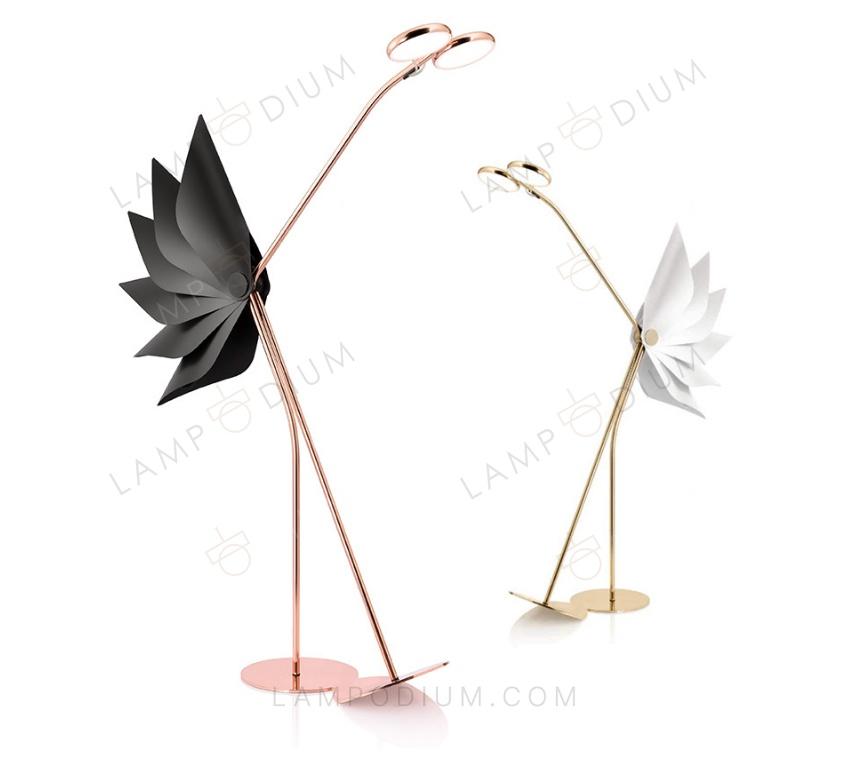 Floor lamp FLAMINGO