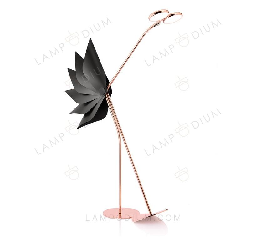 Floor lamp FLAMINGO