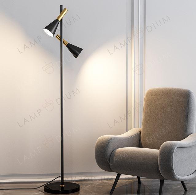 Floor lamp ROUTE