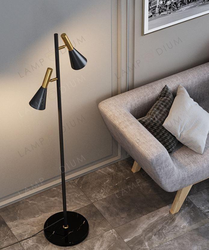 Floor lamp ROUTE