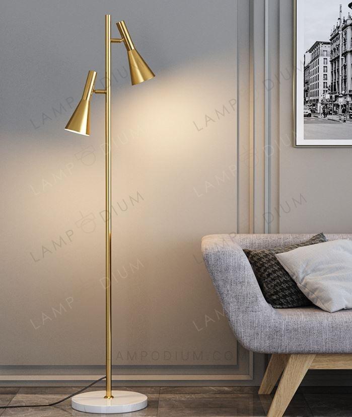 Floor lamp ROUTE