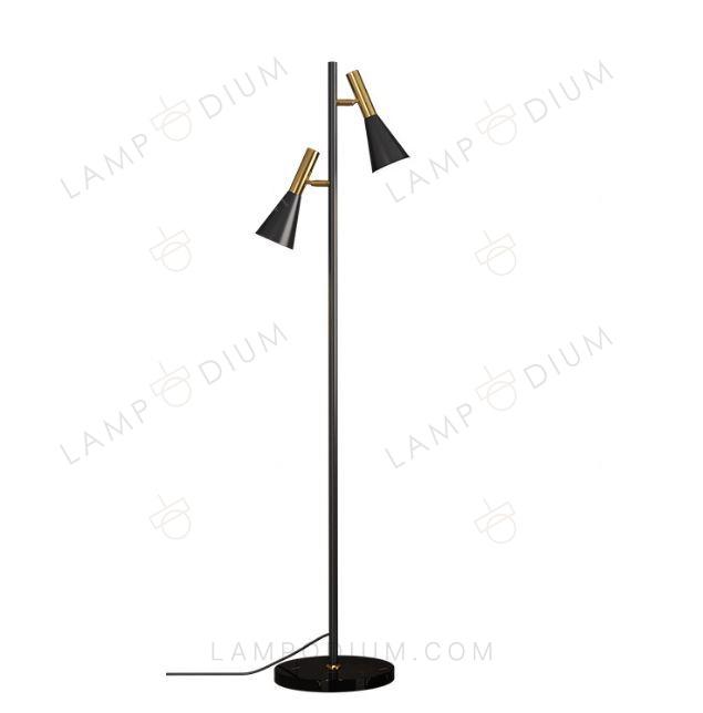 Floor lamp ROUTE