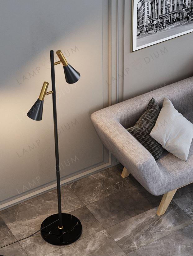 Floor lamp ROUTE