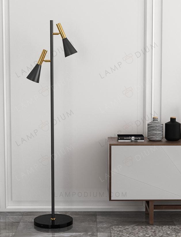 Floor lamp ROUTE