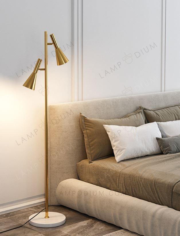 Floor lamp ROUTE