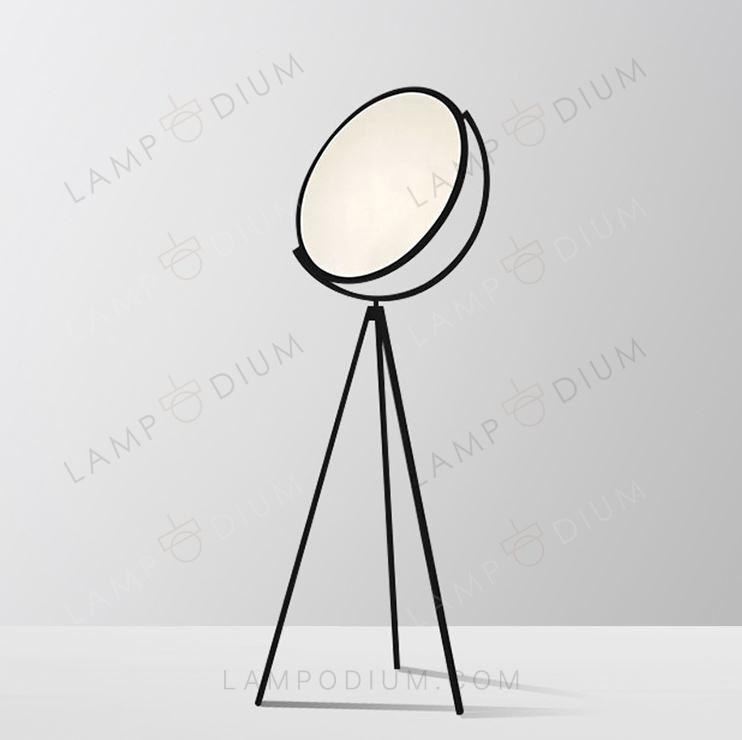 Floor lamp MOONI