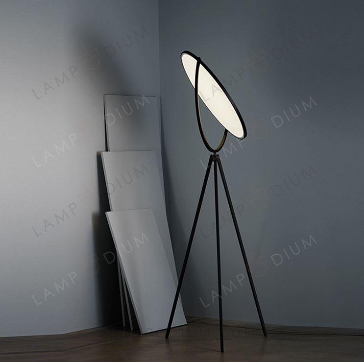 Floor lamp MOONI