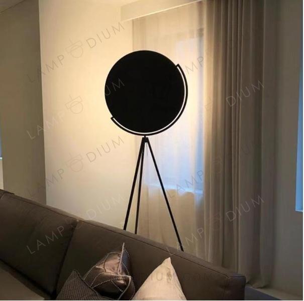 Floor lamp MOONI