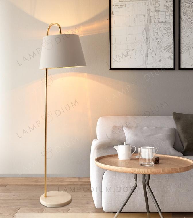 Floor lamp WATTEMONE