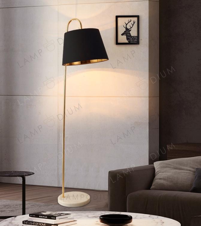 Floor lamp WATTEMONE