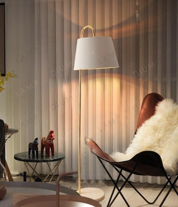 Floor lamp WATTEMONE