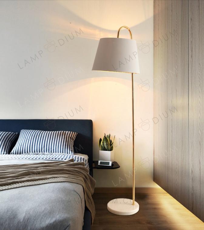 Floor lamp WATTEMONE