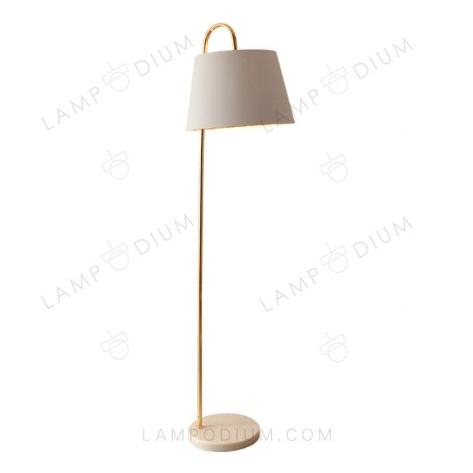 Floor lamp WATTEMONE